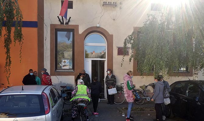Újra működik a népkonyha